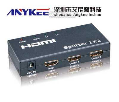 HDMI信號管理全攻略 分配器、轉換器、切換器、延長器與矩陣詳解
